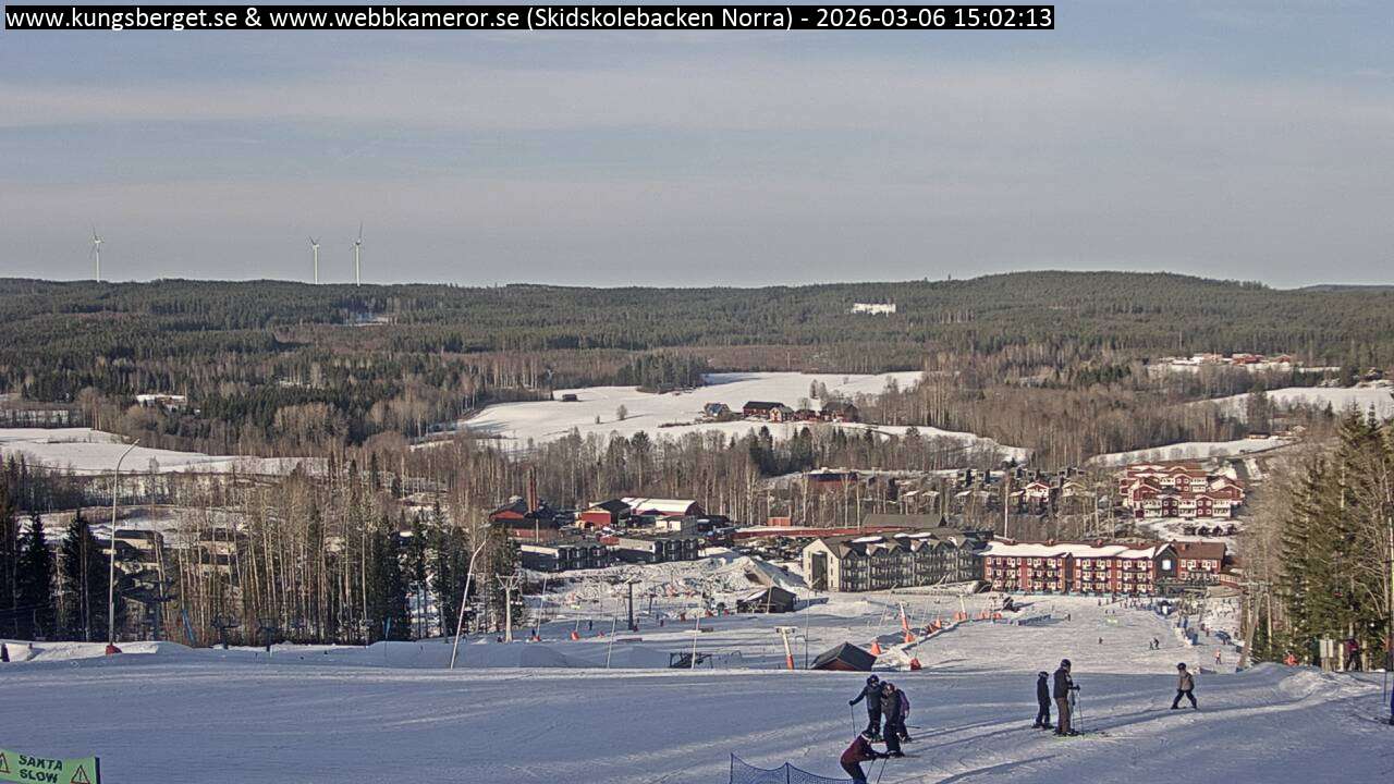 Skidskolebacken Norra