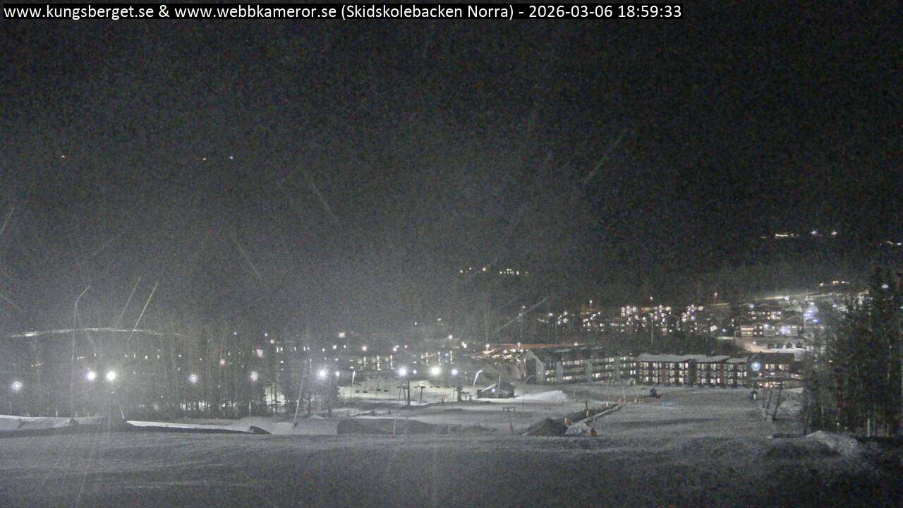 Skidskolebacken Norra