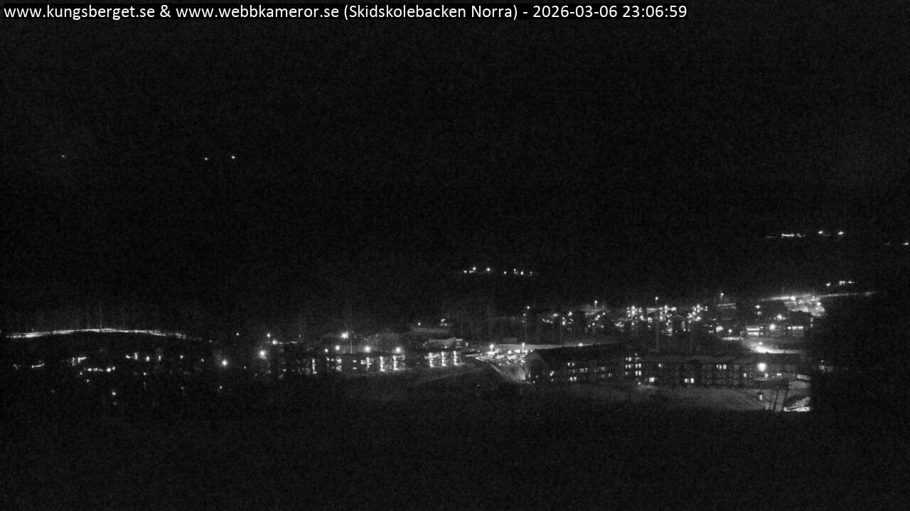 Skidskolebacken Norra