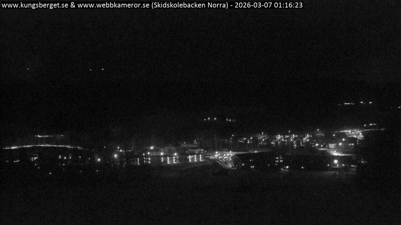 Skidskolebacken Norra