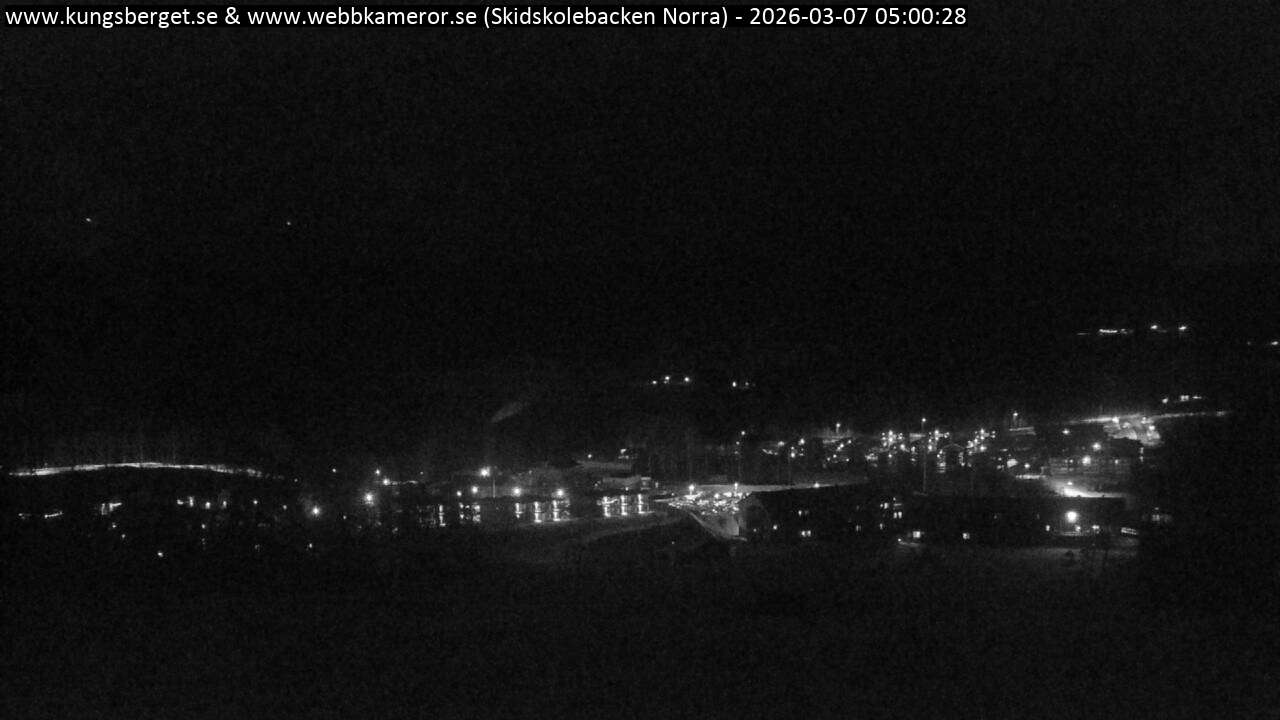 Skidskolebacken Norra