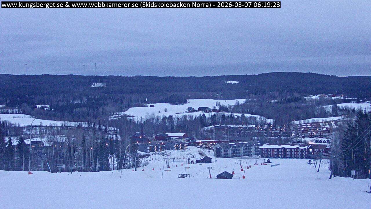 Skidskolebacken Norra