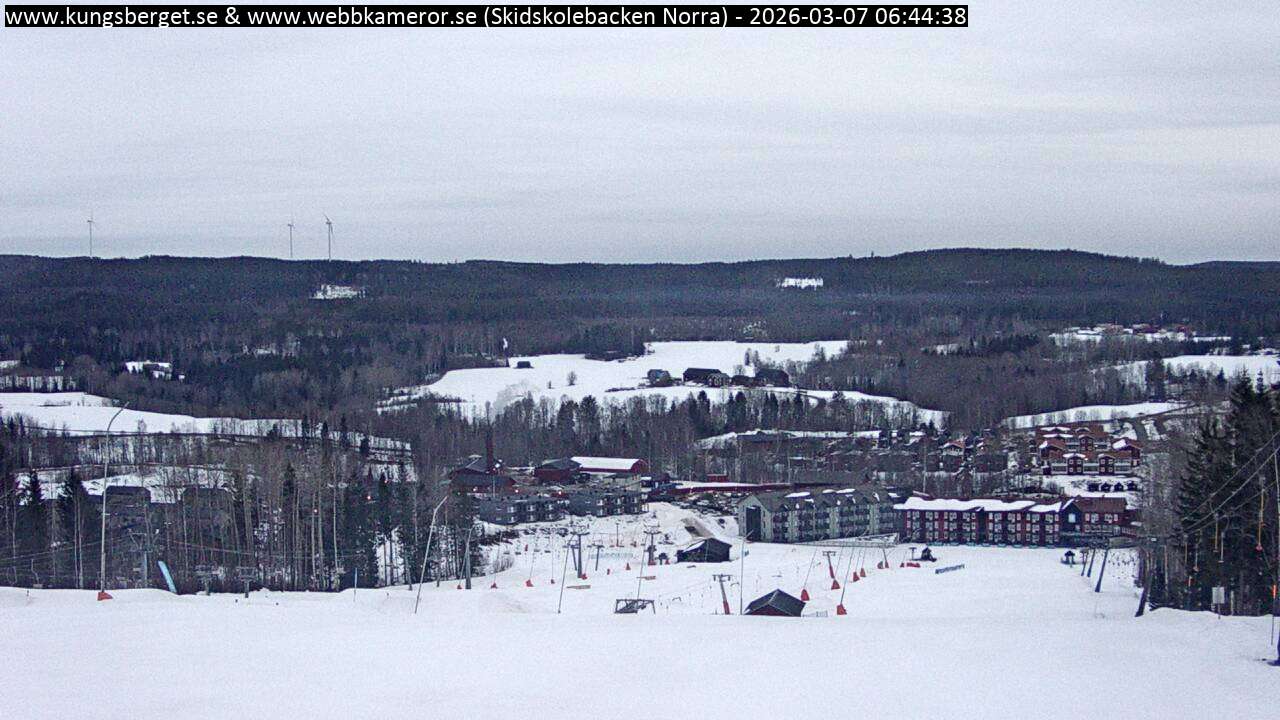 Skidskolebacken Norra