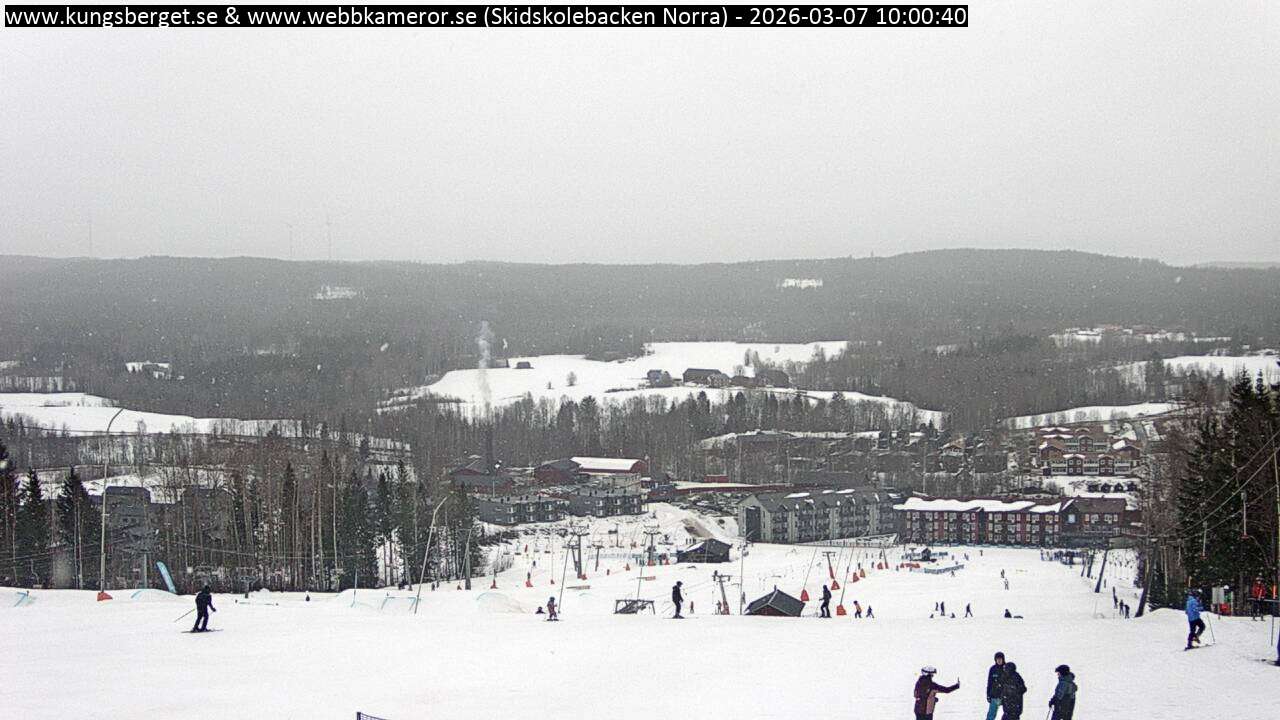 Skidskolebacken Norra