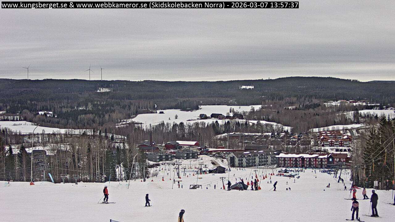 Skidskolebacken Norra