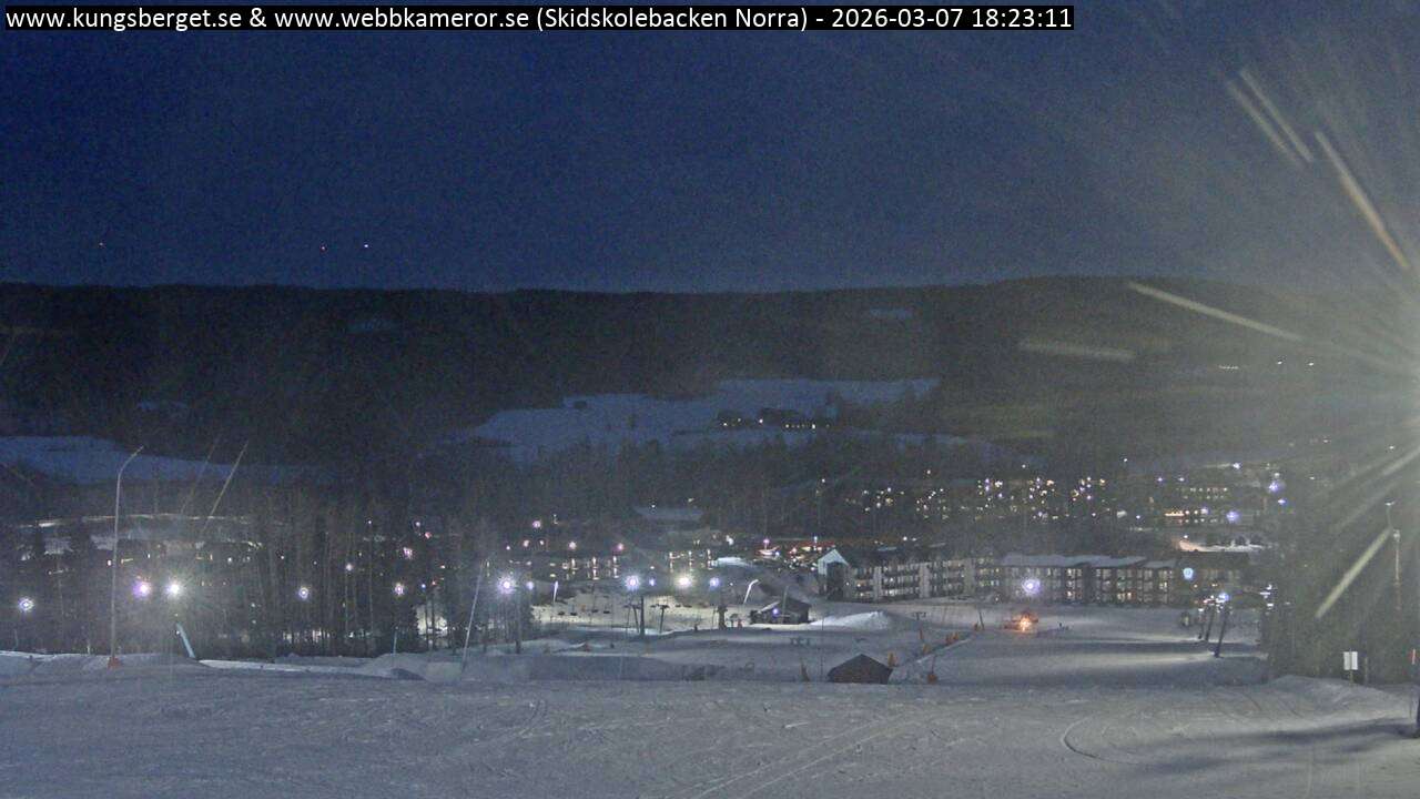 Skidskolebacken Norra