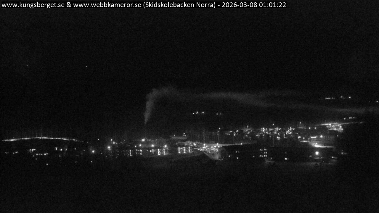 Skidskolebacken Norra