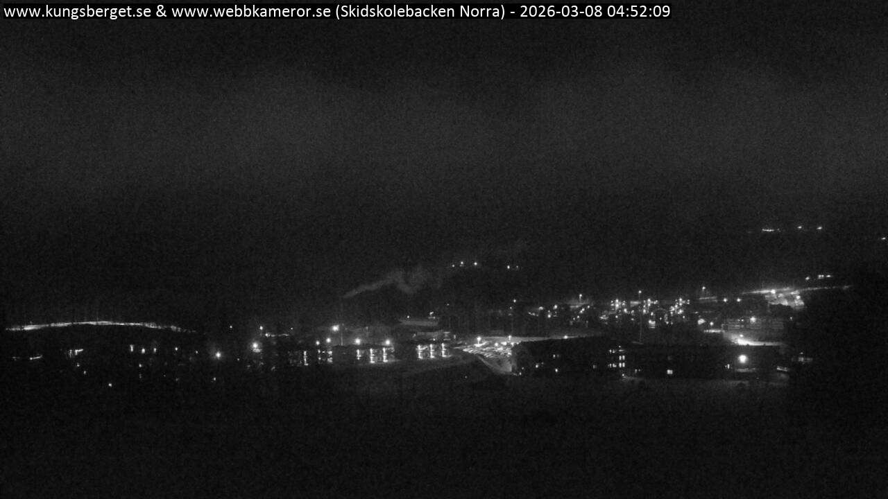 Skidskolebacken Norra