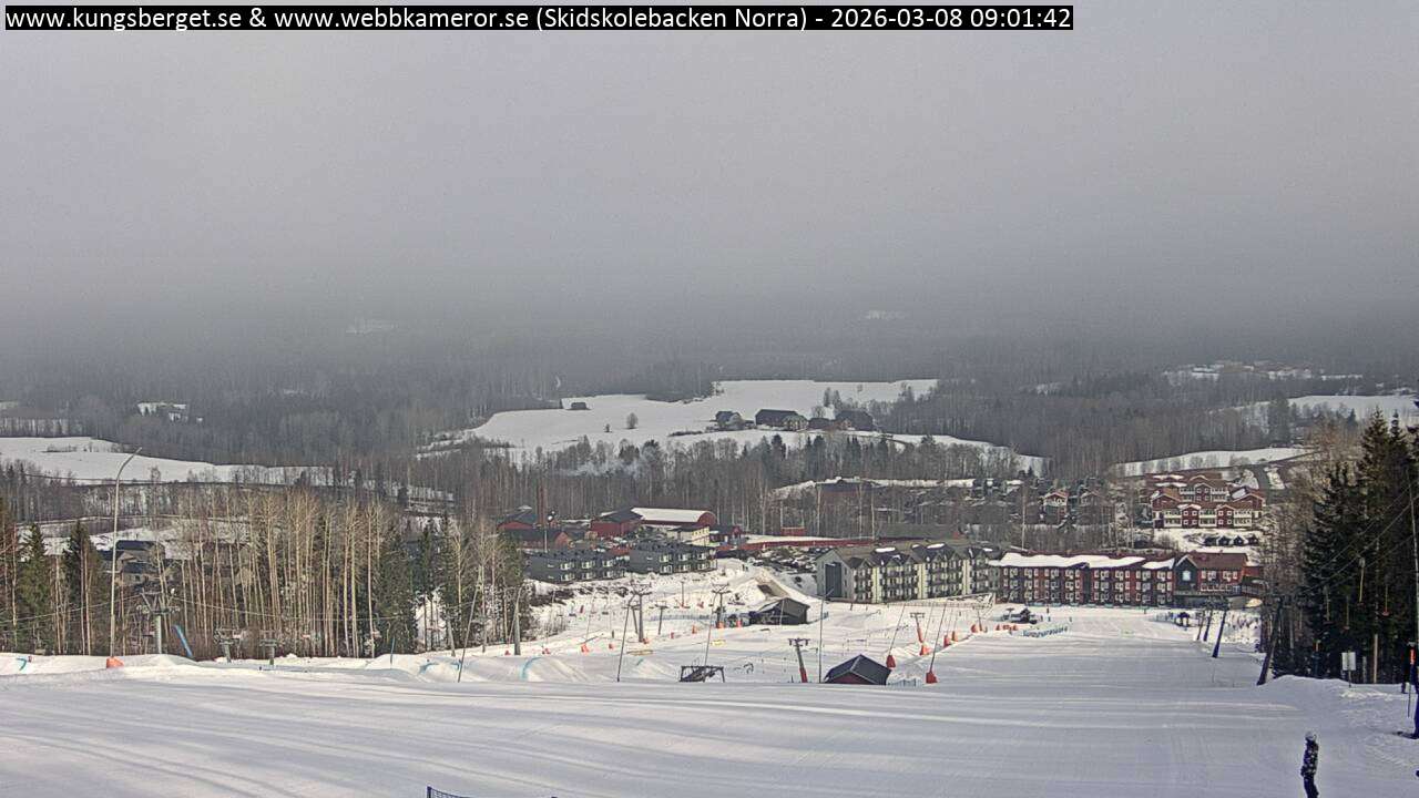 Skidskolebacken Norra