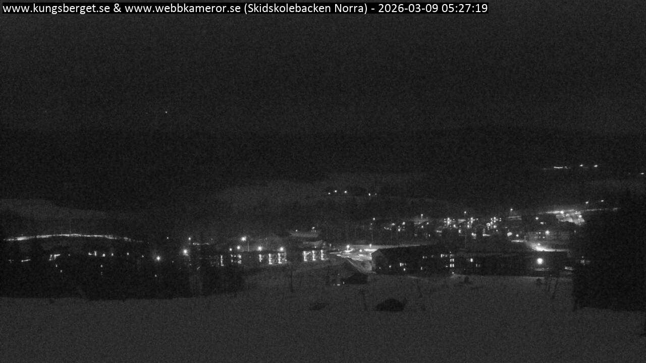 Skidskolebacken Norra