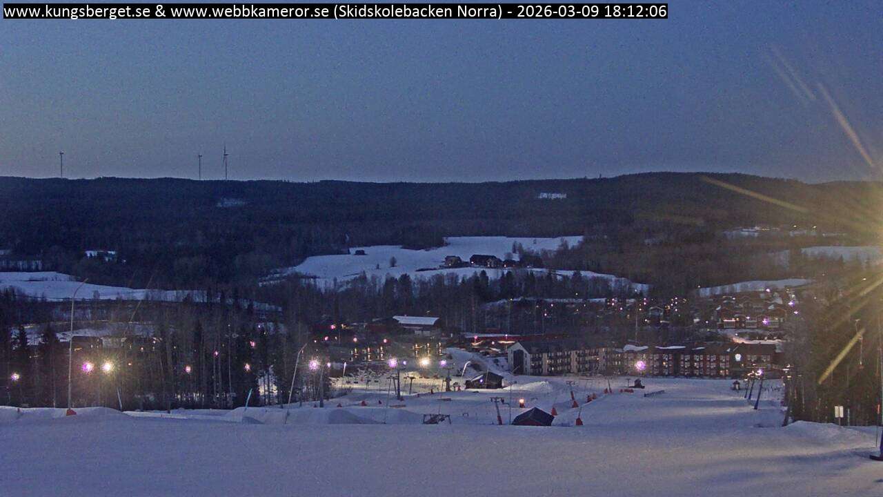 Skidskolebacken Norra