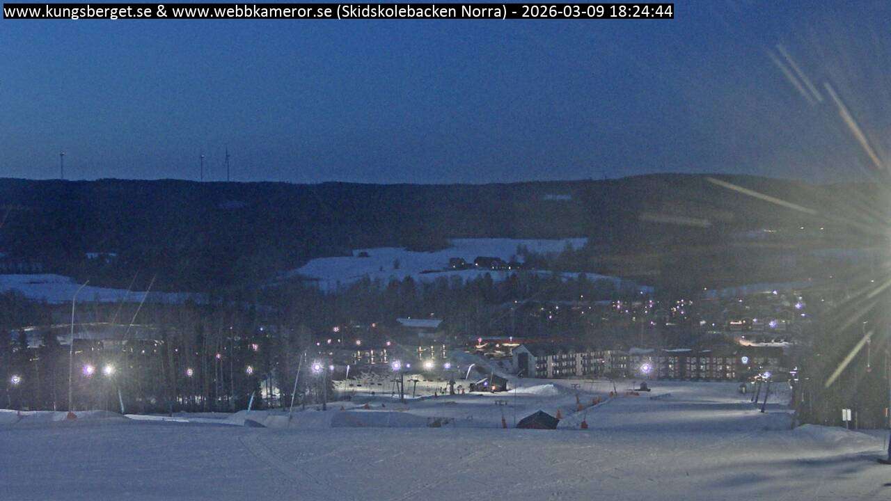 Skidskolebacken Norra