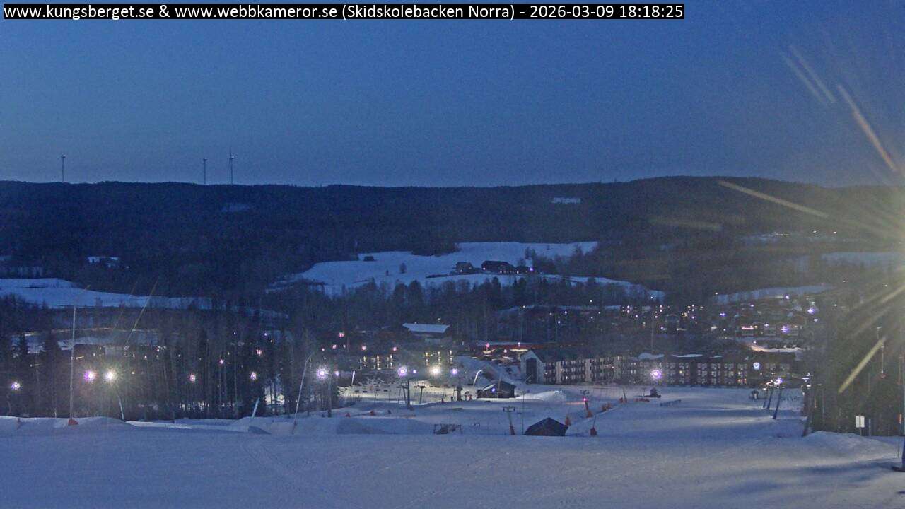 Skidskolebacken Norra