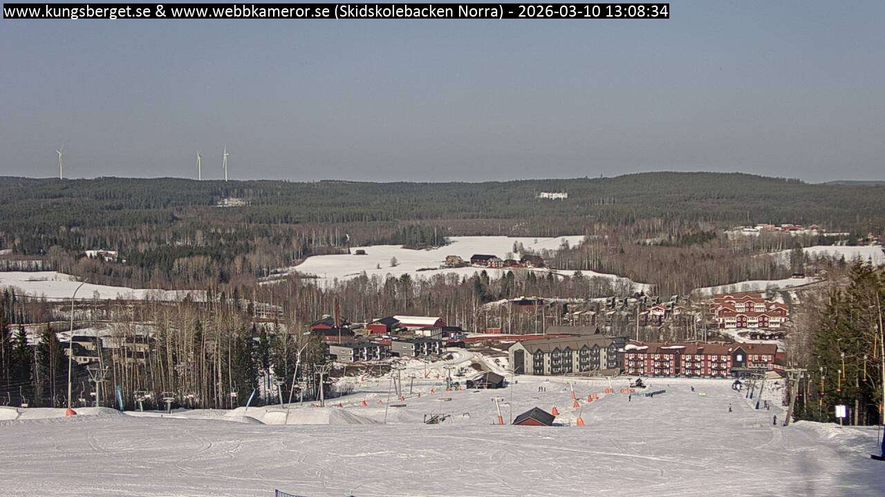 Skidskolebacken Norra