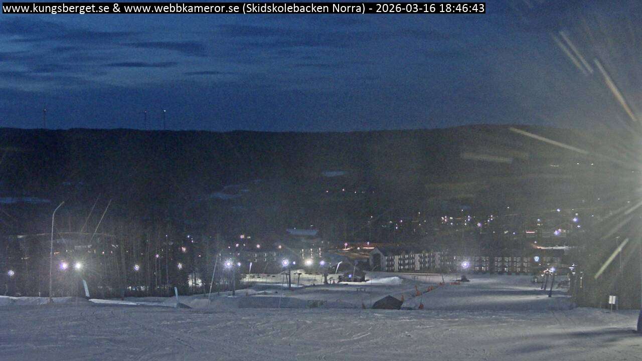 Skidskolebacken Norra