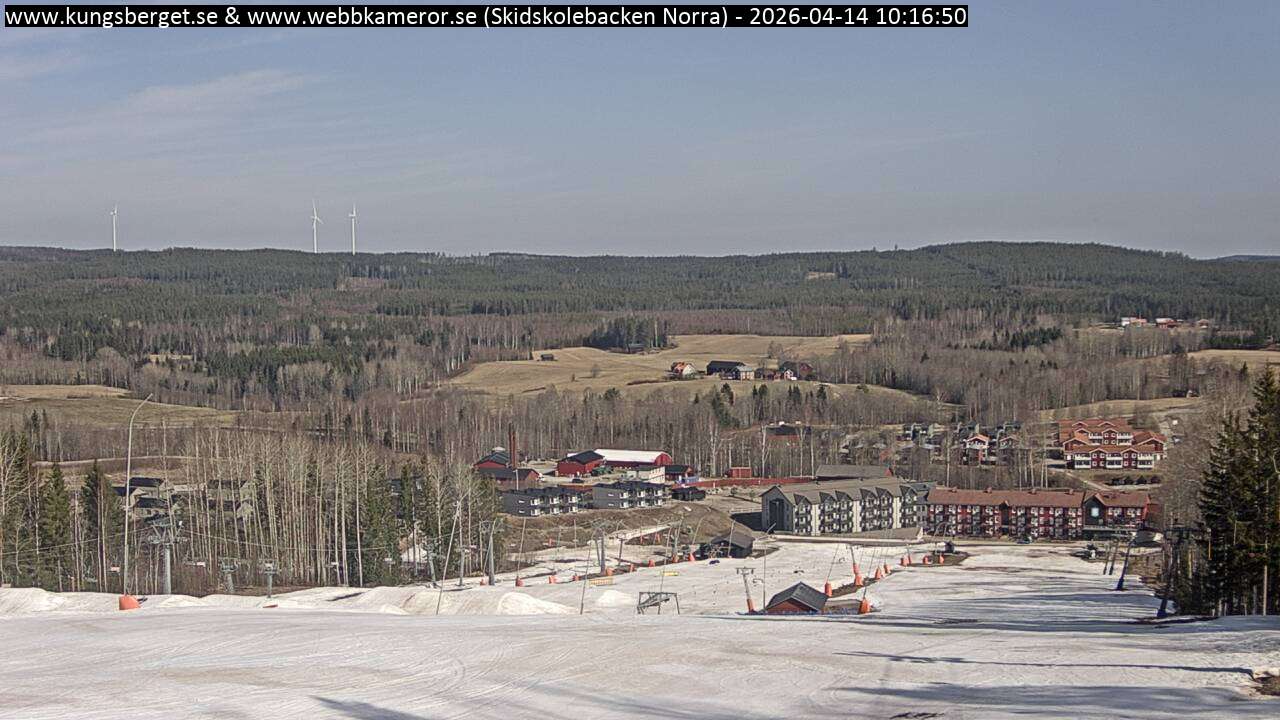 Skidskolebacken Norra