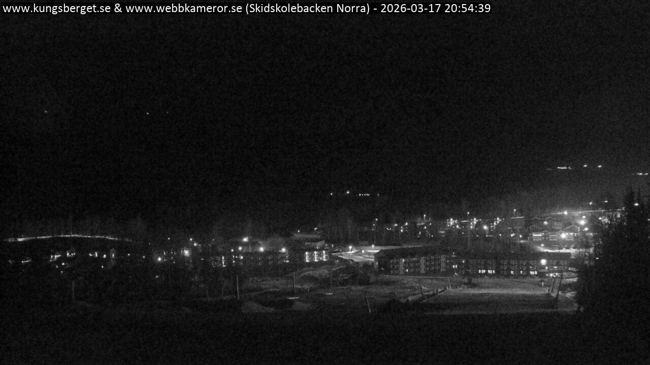 Skidskolebacken Norra