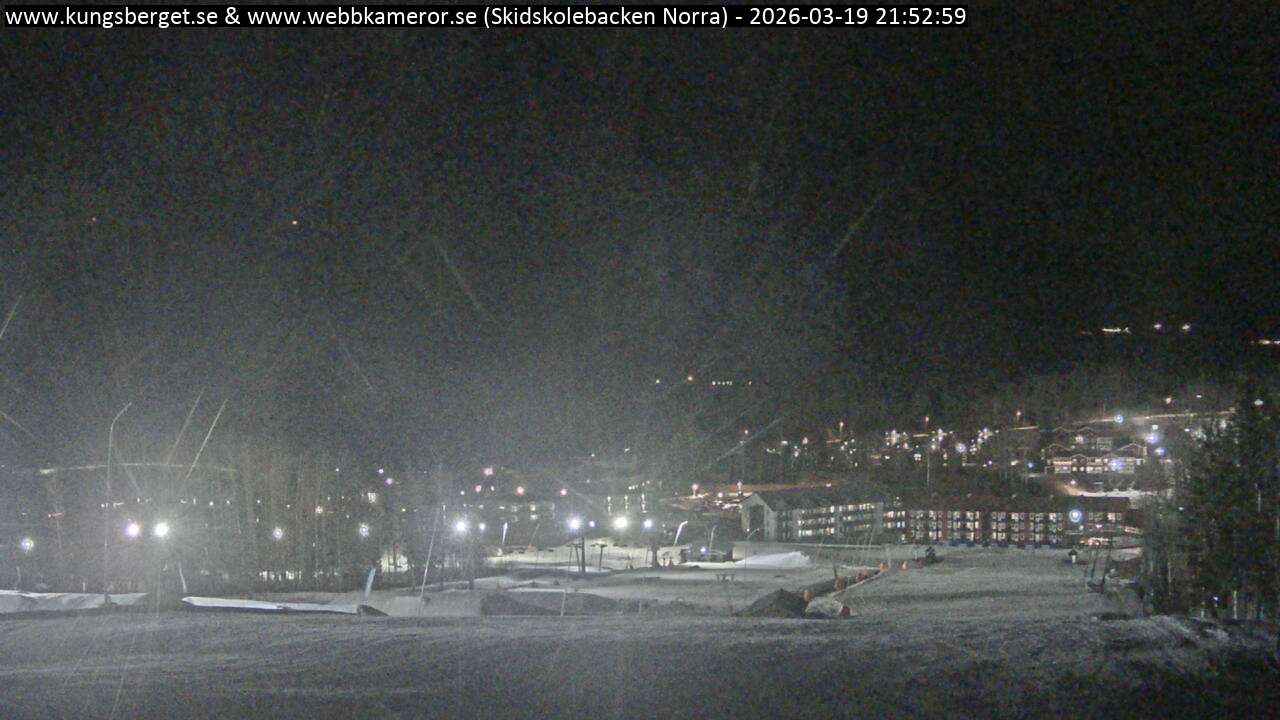 Skidskolebacken Norra