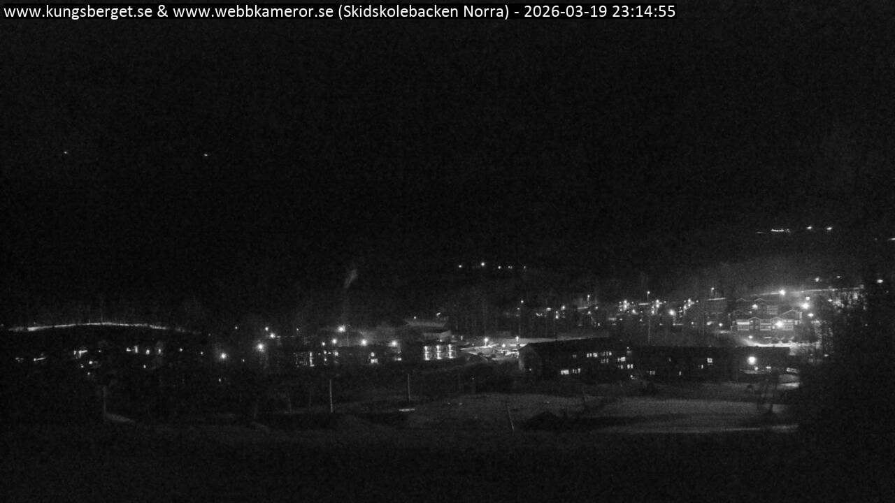 Skidskolebacken Norra