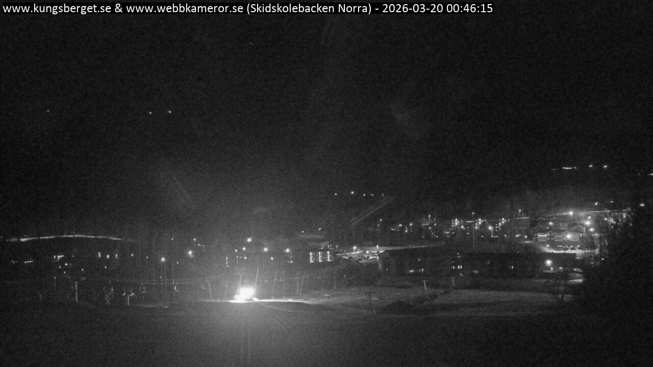 Skidskolebacken Norra