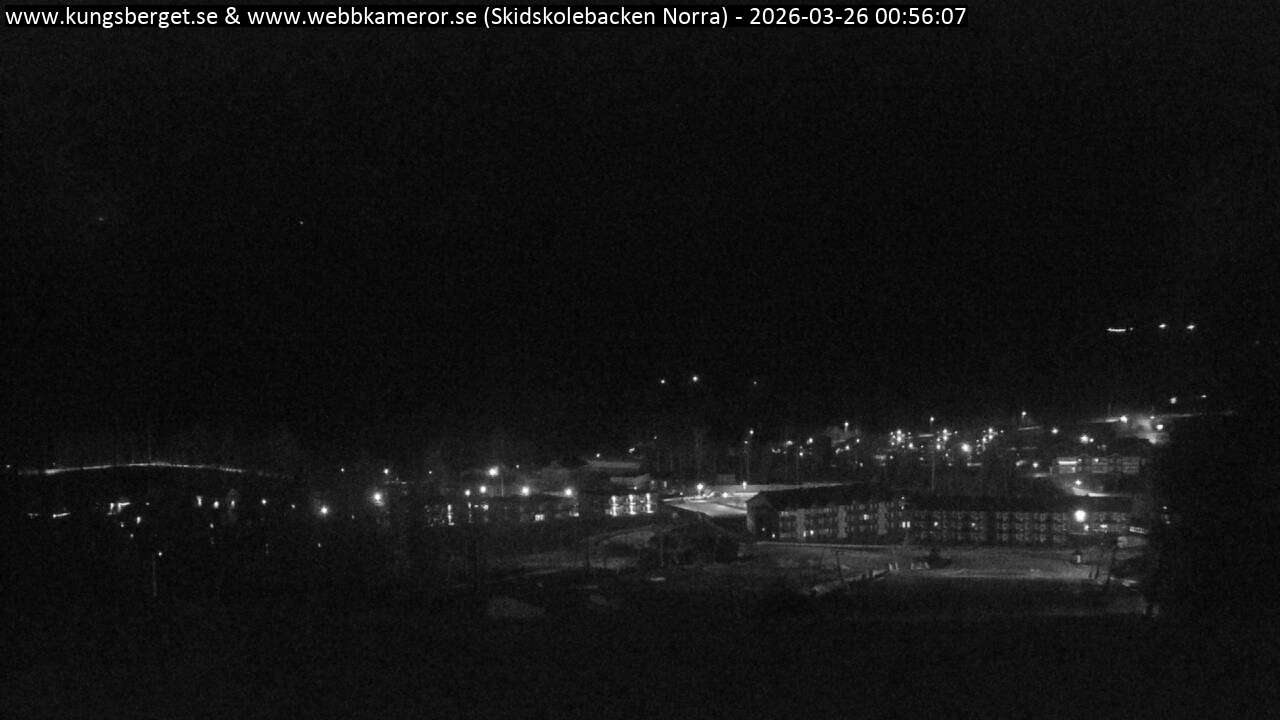 Skidskolebacken Norra