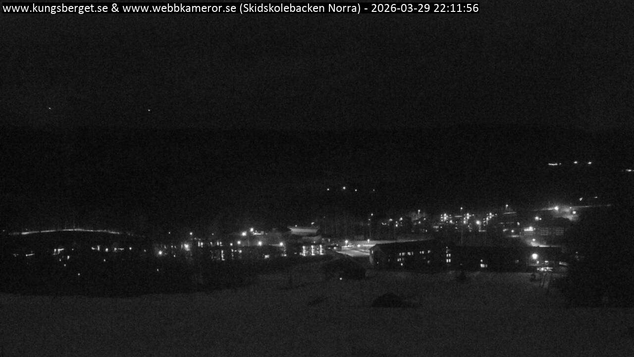 Skidskolebacken Norra