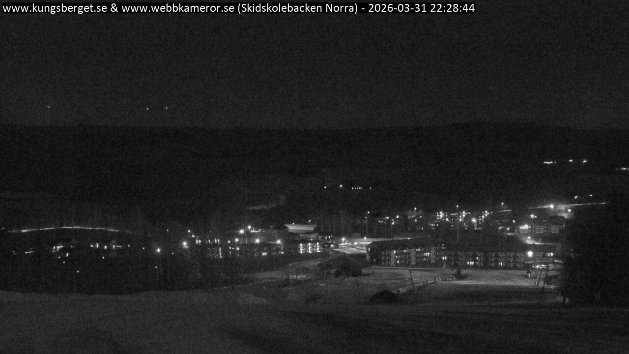 Skidskolebacken Norra