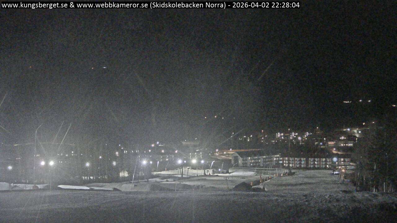 Skidskolebacken Norra