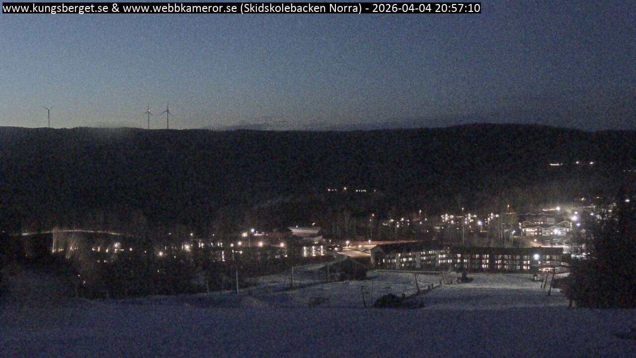 Skidskolebacken Norra