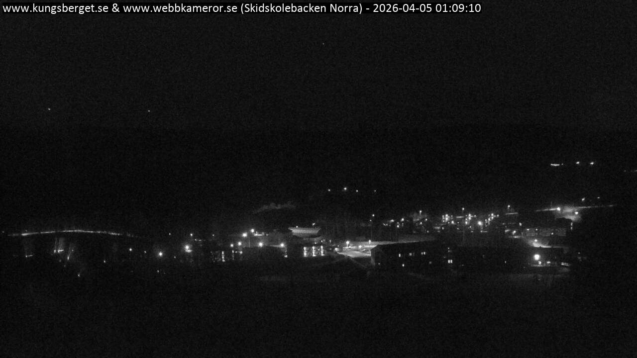 Skidskolebacken Norra