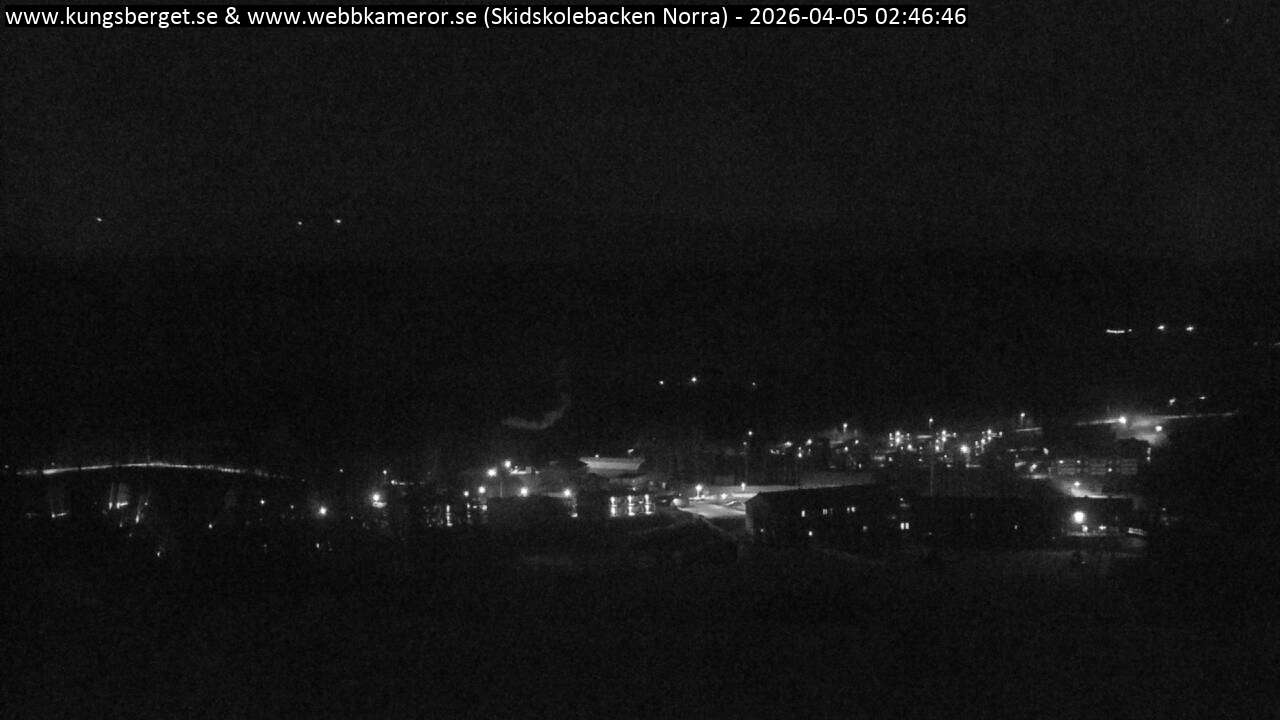 Skidskolebacken Norra