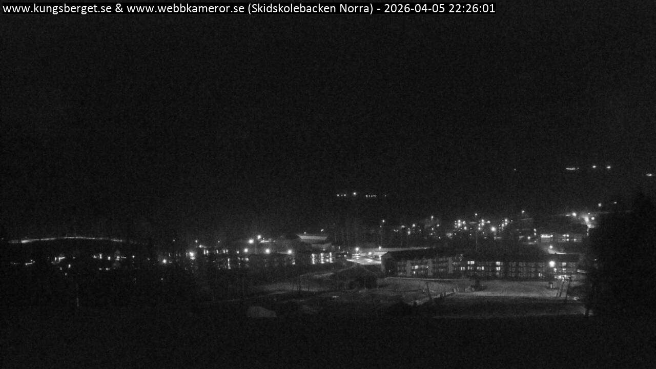 Skidskolebacken Norra