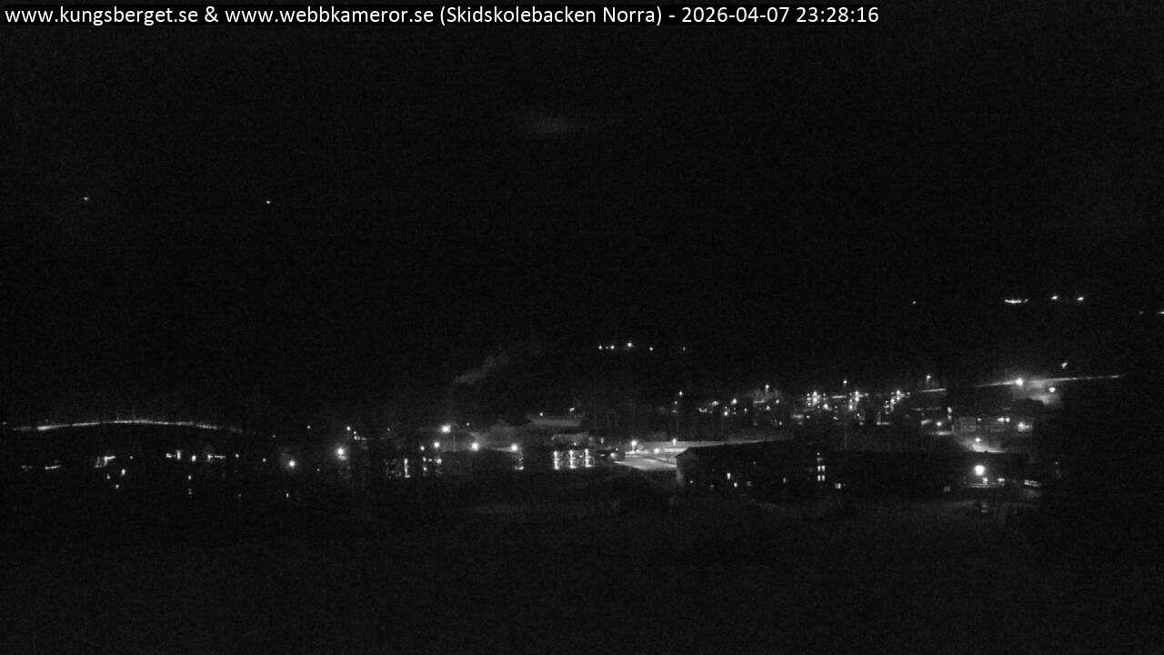 Skidskolebacken Norra