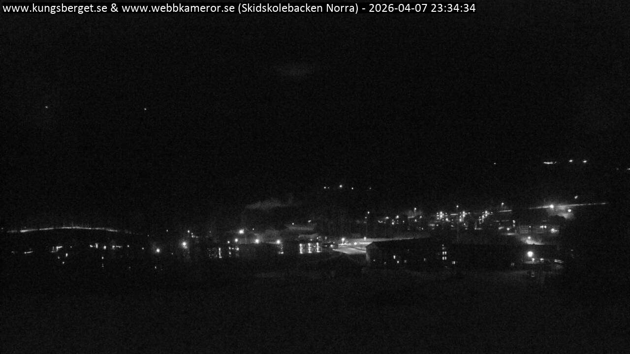 Skidskolebacken Norra