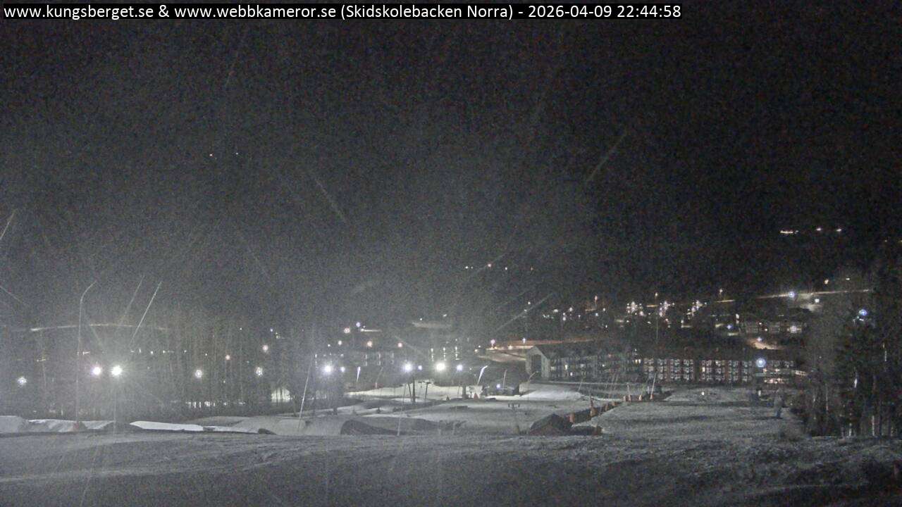 Skidskolebacken Norra