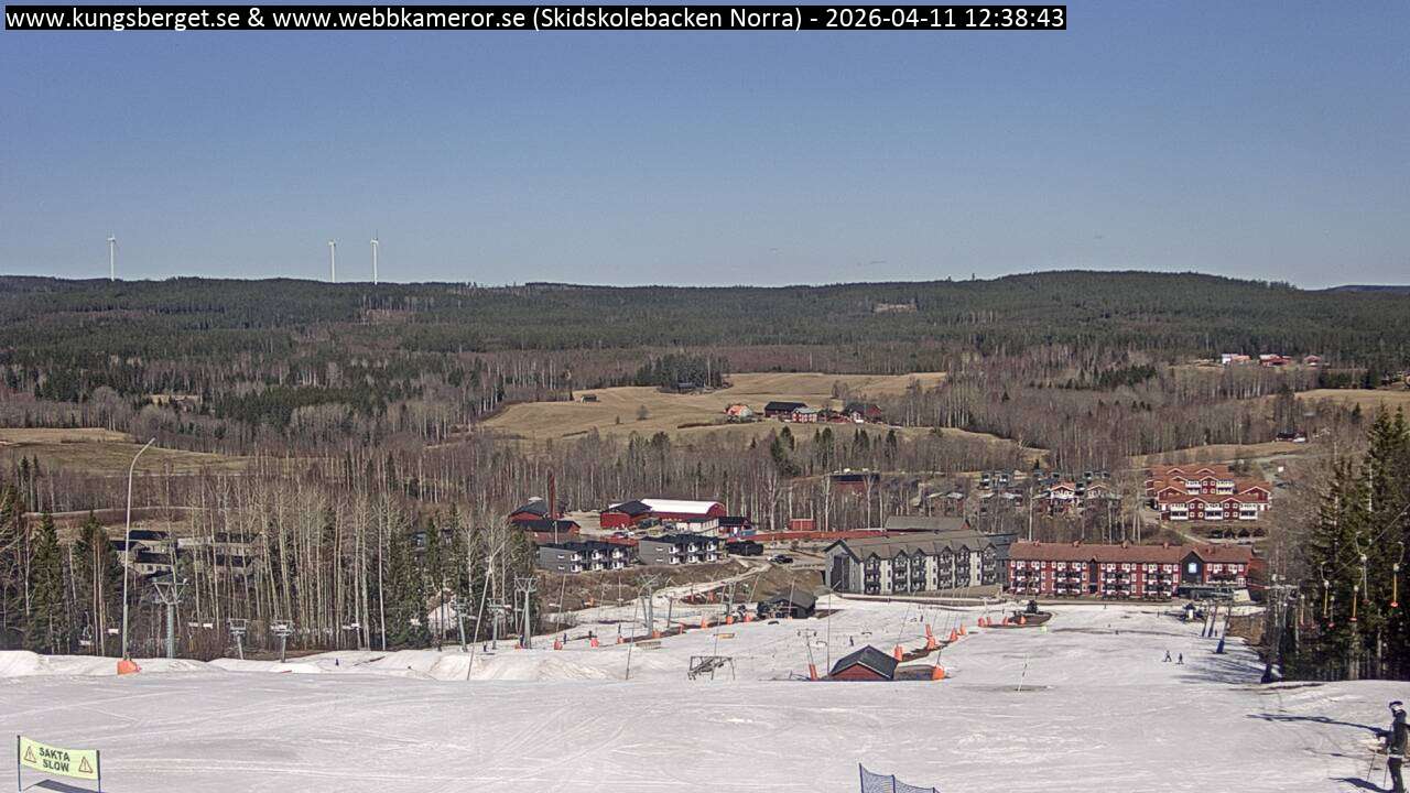 Skidskolebacken Norra