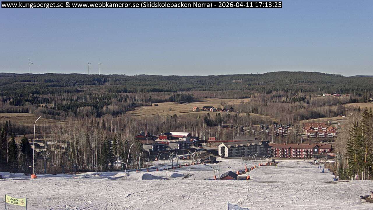 Skidskolebacken Norra