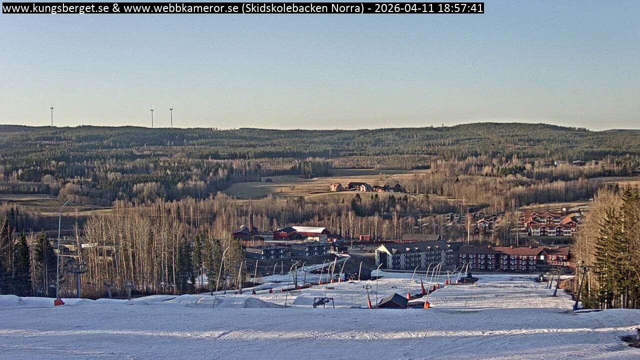 Skidskolebacken Norra