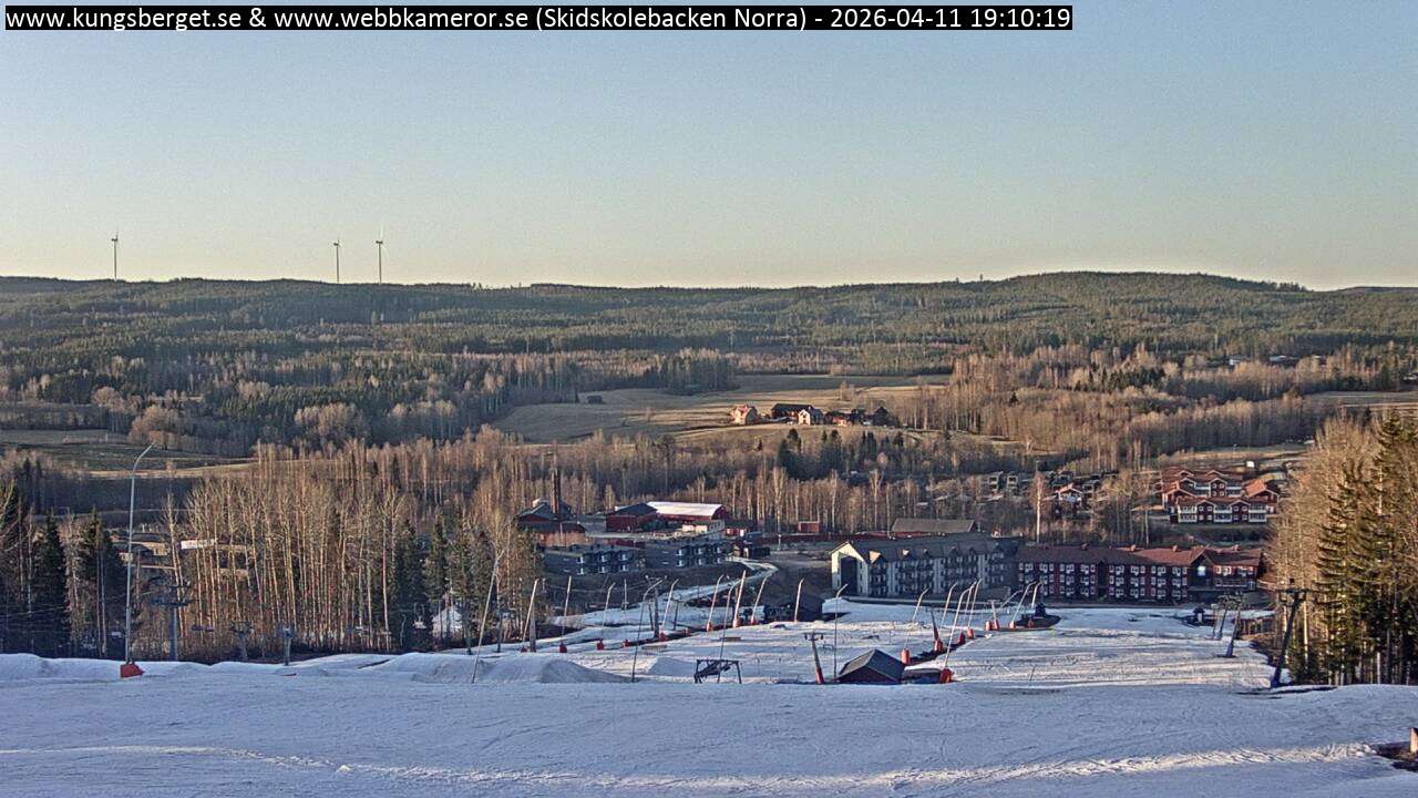 Skidskolebacken Norra