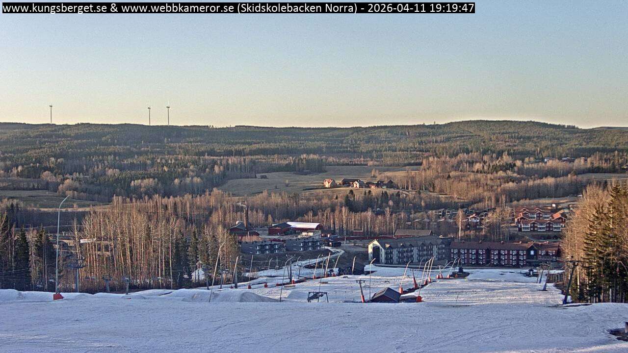 Skidskolebacken Norra