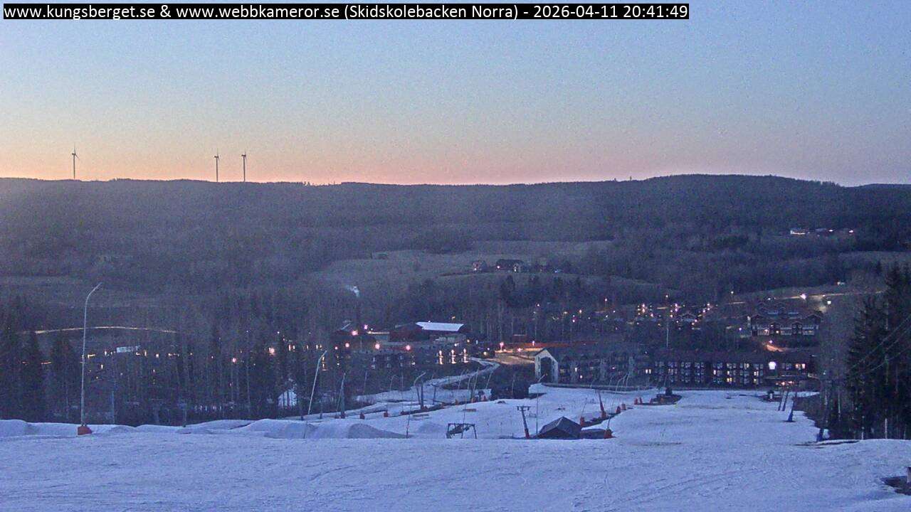 Skidskolebacken Norra