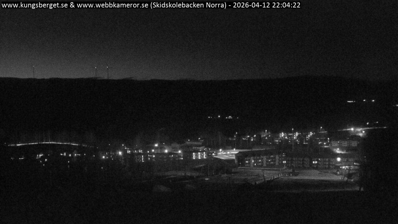 Skidskolebacken Norra