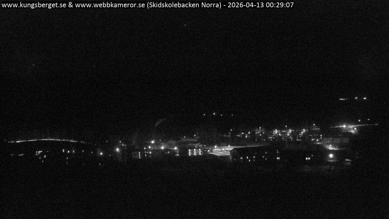 Skidskolebacken Norra