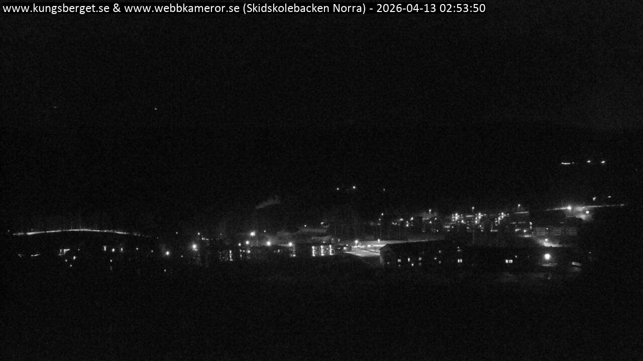 Skidskolebacken Norra