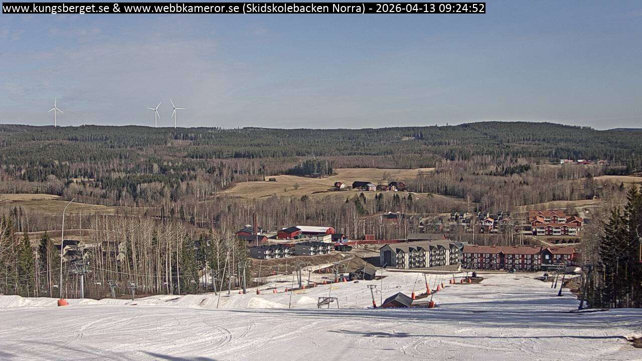 Skidskolebacken Norra