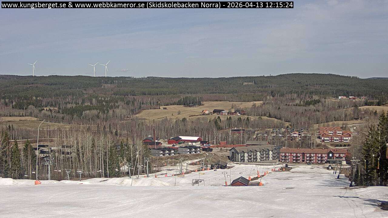 Skidskolebacken Norra