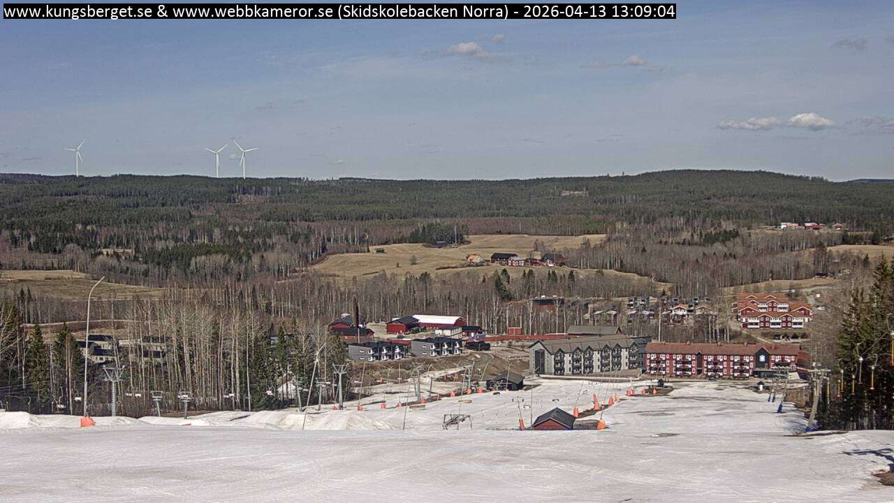 Skidskolebacken Norra