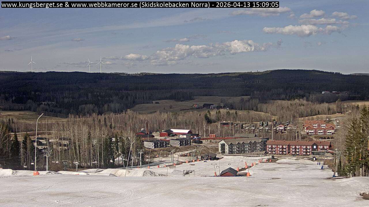 Skidskolebacken Norra