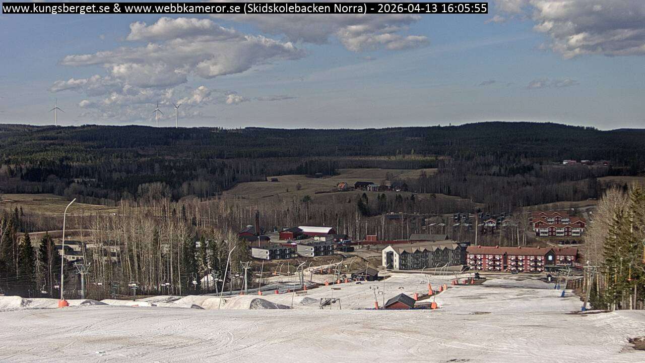 Skidskolebacken Norra