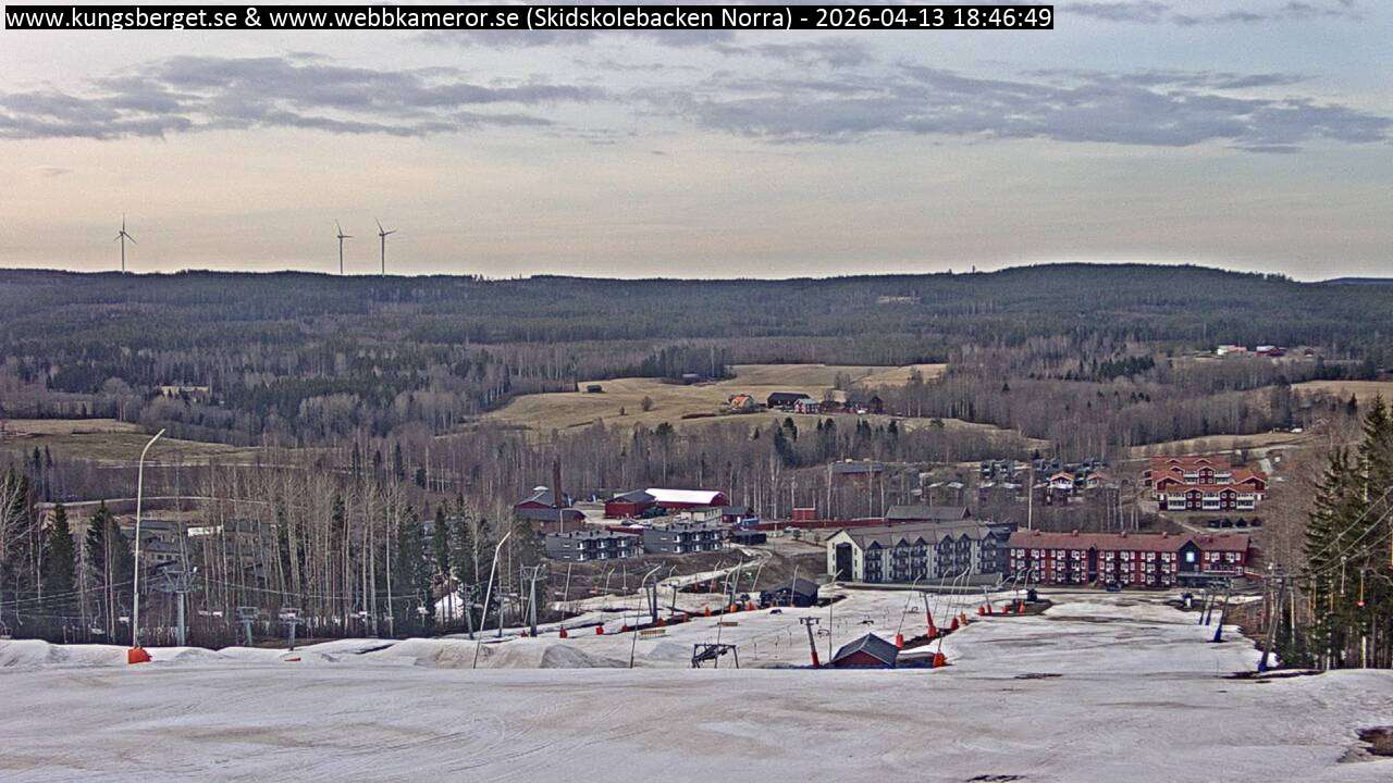 Skidskolebacken Norra